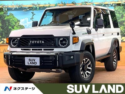 2024 Toyota LAND CRUISER 70 — фото 1