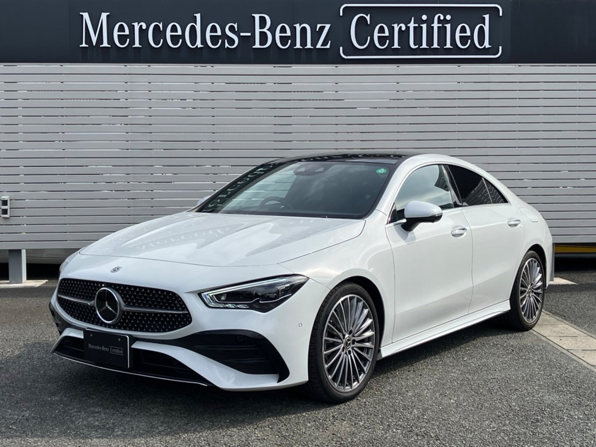 MERCEDES-BENZ CLA - View 1