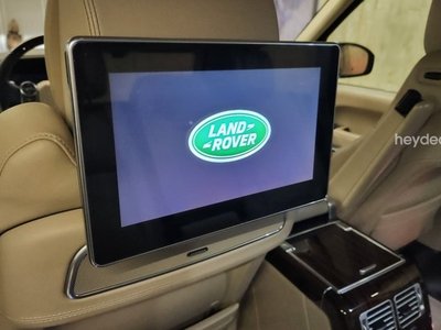2017 LAND Rover RANGE ROVER — фото 9