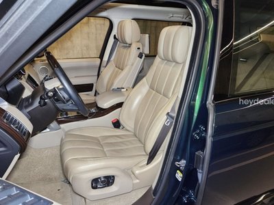 2017 LAND Rover RANGE ROVER — миниатюра 18