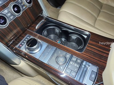 2017 LAND Rover RANGE ROVER — миниатюра 15