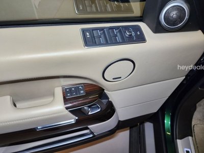 2017 LAND Rover RANGE ROVER — миниатюра 20