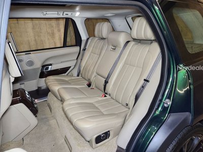 2017 LAND Rover RANGE ROVER — миниатюра 19