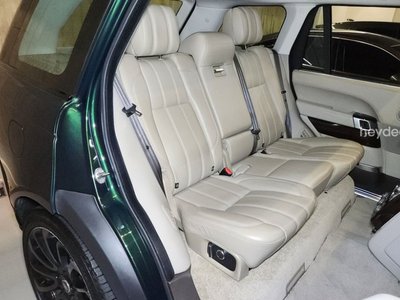 2017 LAND Rover RANGE ROVER — миниатюра 11