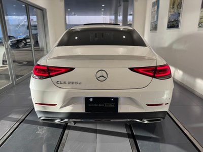 MERCEDES-BENZ CLS-CLASS - 4