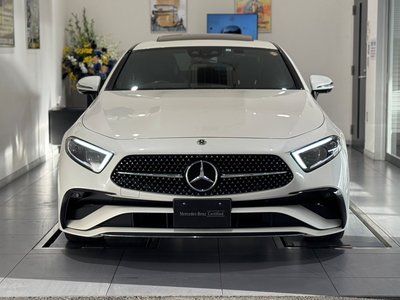 MERCEDES-BENZ CLS-CLASS - 3