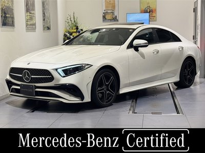 MERCEDES-BENZ CLS-CLASS - 1