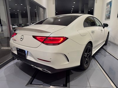 MERCEDES-BENZ CLS-CLASS - 2