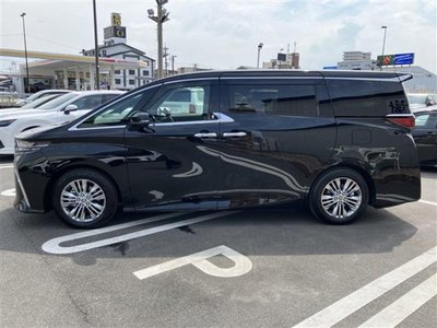 TOYOTA ALPHARD - 9