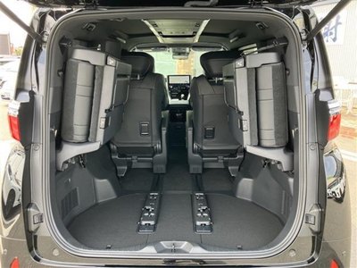 2026 TOYOTA ALPHARD — миниатюра 14