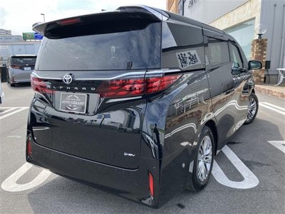 2026 TOYOTA ALPHARD — миниатюра 11