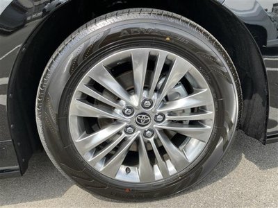 TOYOTA ALPHARD - 5
