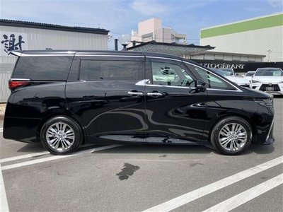 TOYOTA ALPHARD - 10