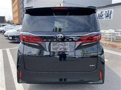 2026 TOYOTA ALPHARD — миниатюра 12