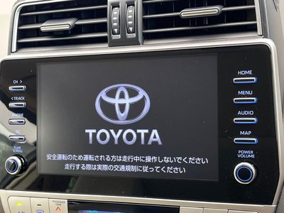 TOYOTA LAND CRUISER PRADO - 4