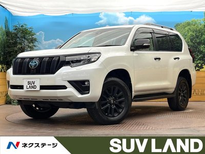 TOYOTA LAND CRUISER PRADO - 1