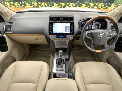 TOYOTA LAND CRUISER PRADO - 2