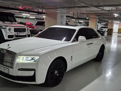ROLLS-ROYCE GHOST - 5