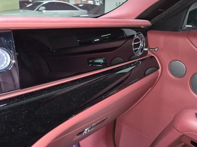 ROLLS-ROYCE GHOST - 4