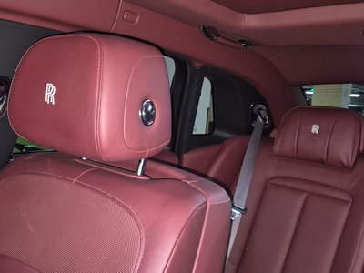 ROLLS-ROYCE GHOST - 10