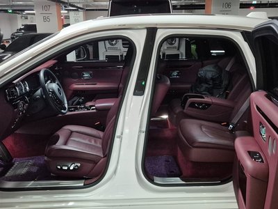 ROLLS-ROYCE GHOST - 9