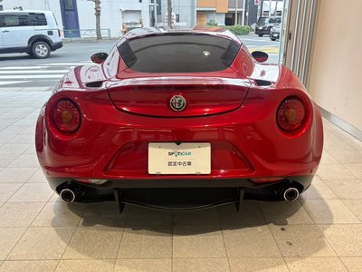 ALFA ROMEO 4C - 5