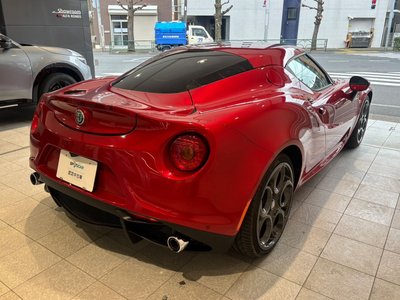 ALFA ROMEO 4C - 2