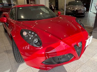 ALFA ROMEO 4C - 8