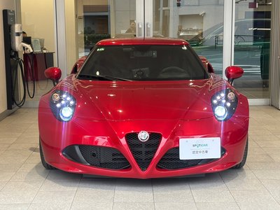 ALFA ROMEO 4C - 4