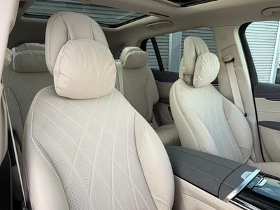 2024 Mercedes-BENZ EQS 照片 4