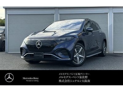 2024 Mercedes-BENZ EQS 照片 1