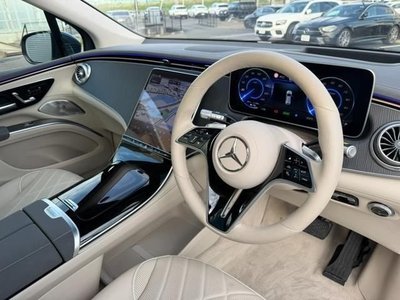 2024 Mercedes-BENZ EQS 照片 2