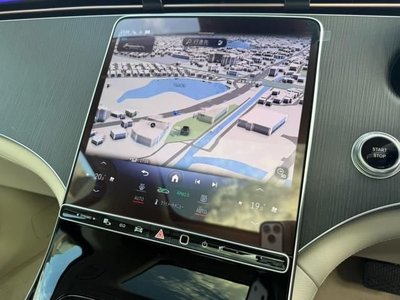 2024 Mercedes-BENZ EQS 照片 6