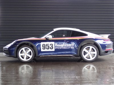 PORSCHE 911 DAKAR - 4
