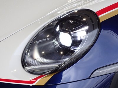 PORSCHE 911 DAKAR - 3