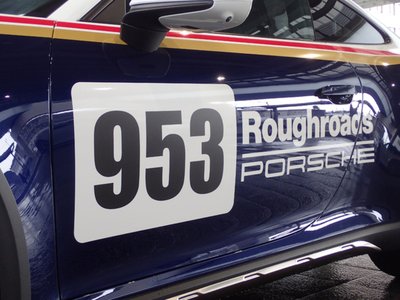 PORSCHE 911 DAKAR - 5