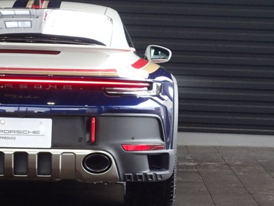 PORSCHE 911 DAKAR - 9