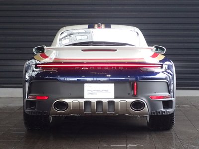 PORSCHE 911 DAKAR - 8