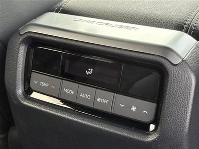2025 Toyota LAND CRUISER 250 thumbnail 28