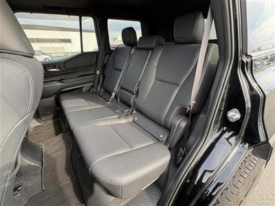 2025 Toyota LAND CRUISER 250 thumbnail 33