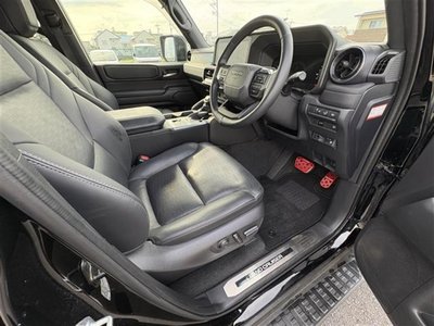 2025 Toyota LAND CRUISER 250 thumbnail 15