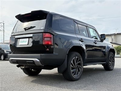 2025 Toyota LAND CRUISER 250 thumbnail 39