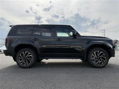 2025 Toyota LAND CRUISER 250 thumbnail 40