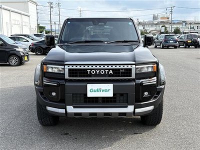 2025 Toyota LAND CRUISER 250 thumbnail 19