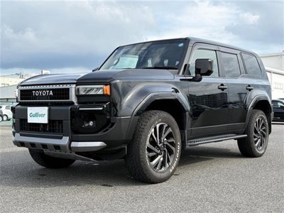2025 Toyota LAND CRUISER 250 thumbnail 42