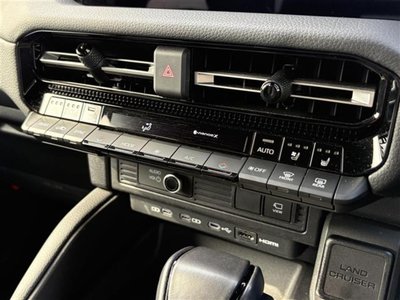 2025 Toyota LAND CRUISER 250 — фото 9