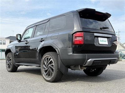 2025 Toyota LAND CRUISER 250 thumbnail 20