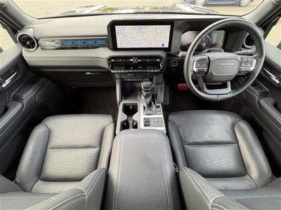2025 Toyota LAND CRUISER 250 — фото 2