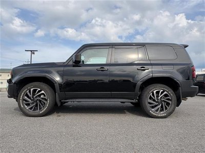 2025 Toyota LAND CRUISER 250 thumbnail 41