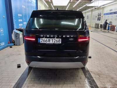 LAND ROVER DISCOVERY - 4